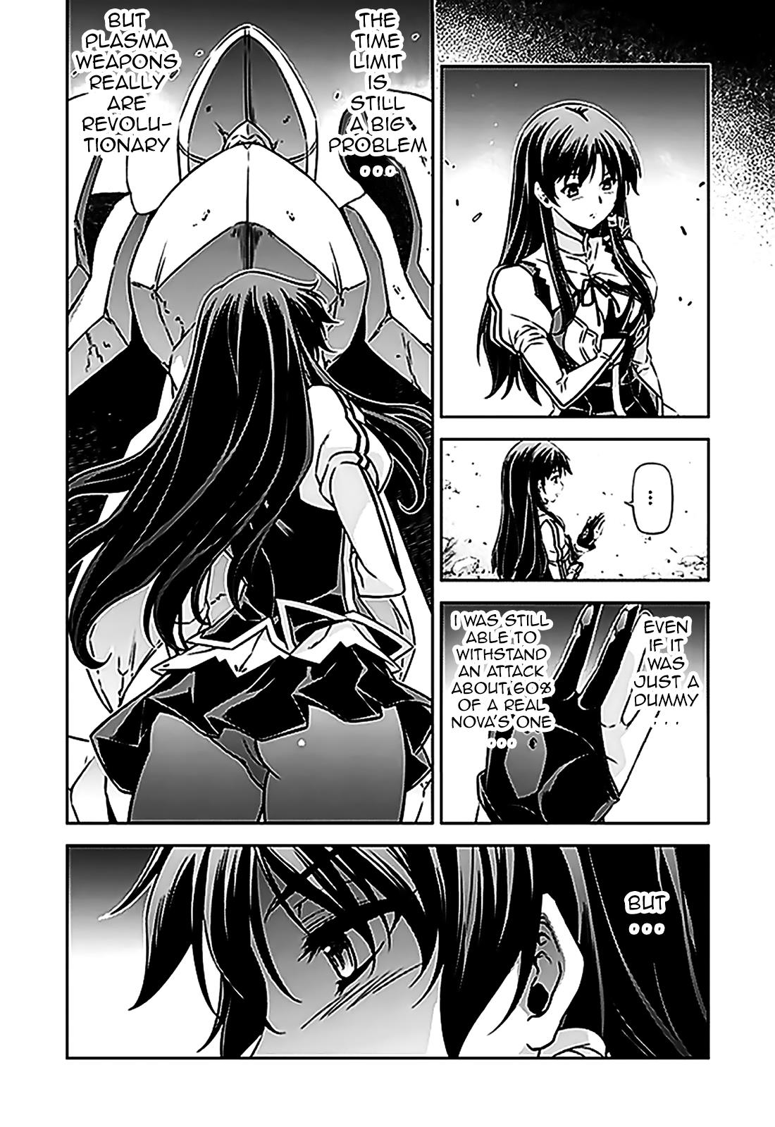 Freezing Chapter 114 - Page 18