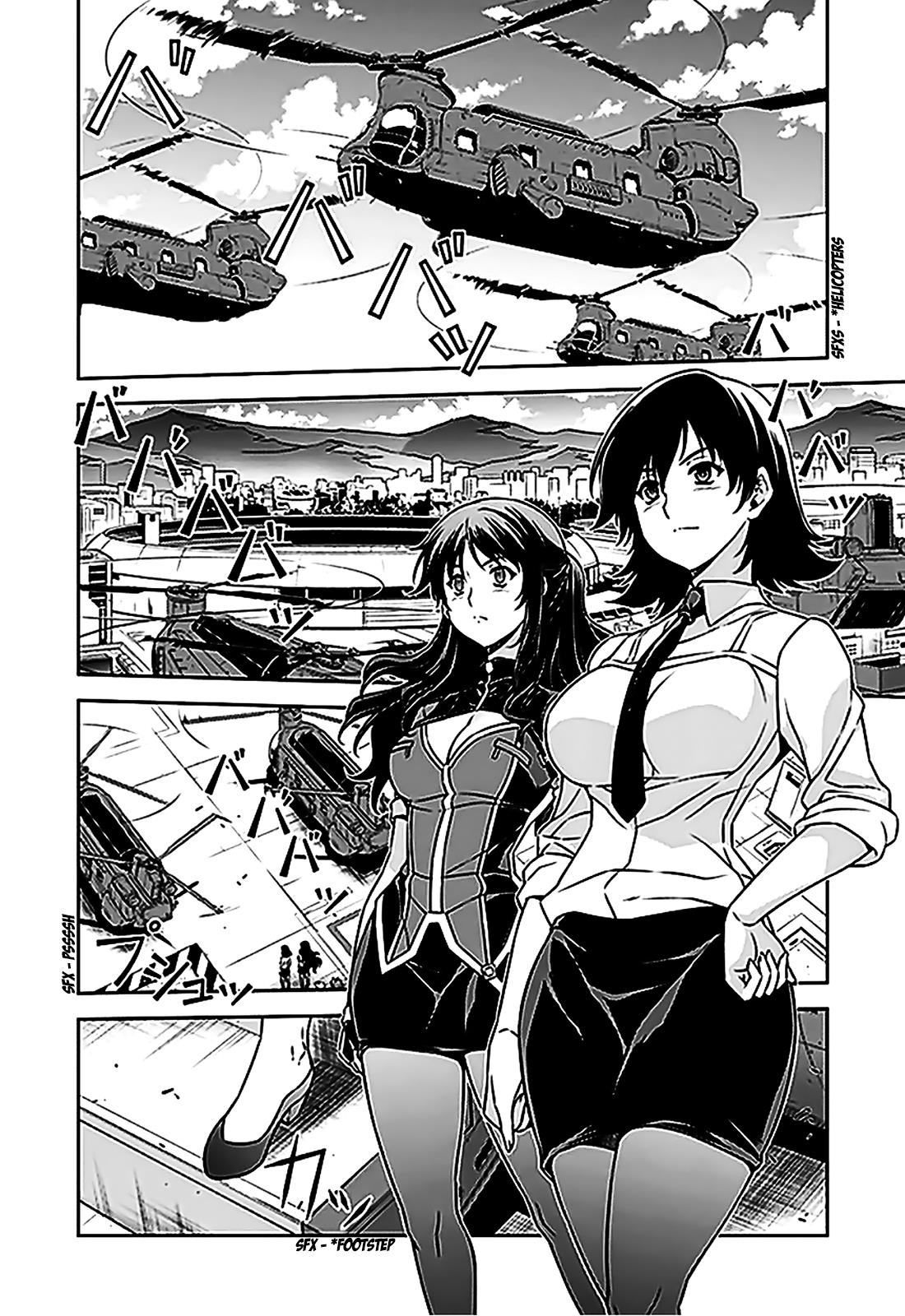 Freezing Chapter 114 - Page 20