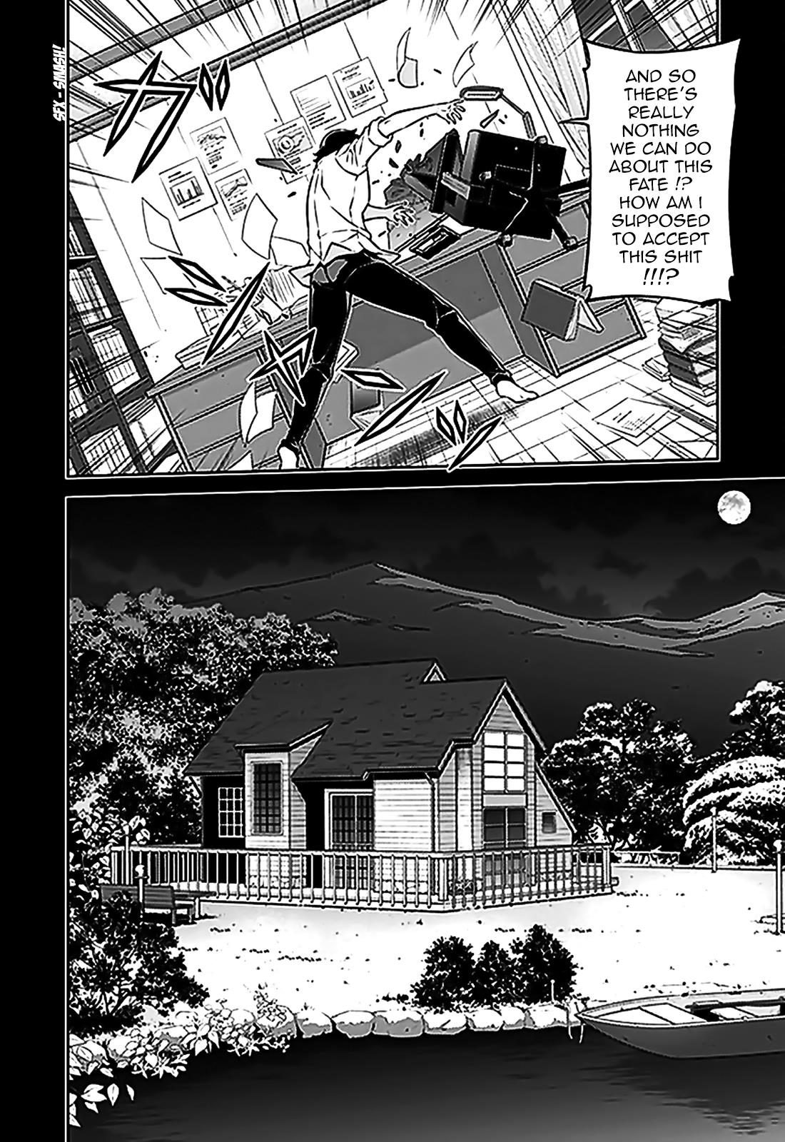 Freezing Chapter 115 - Page 4