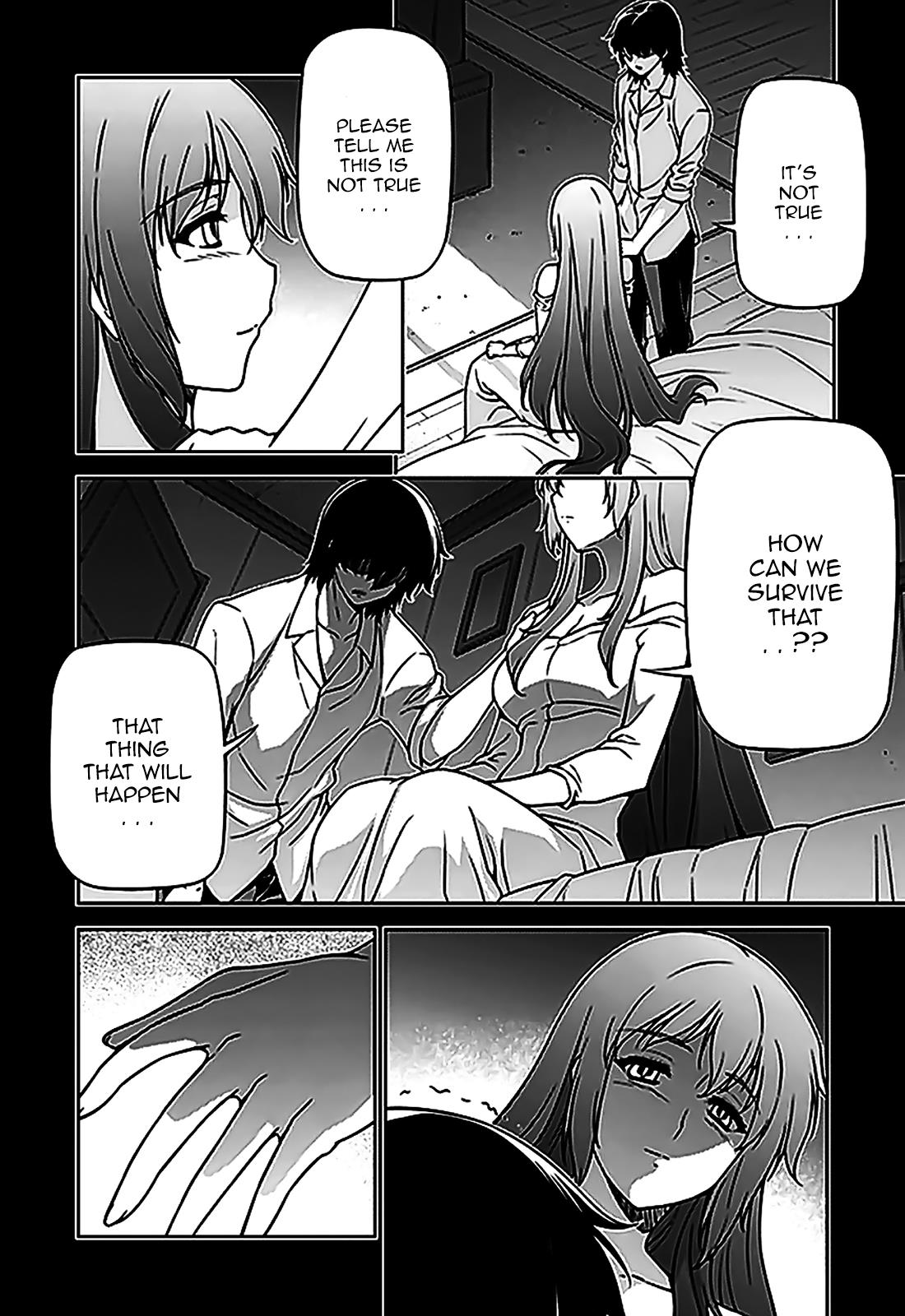 Freezing Chapter 115 - Page 6