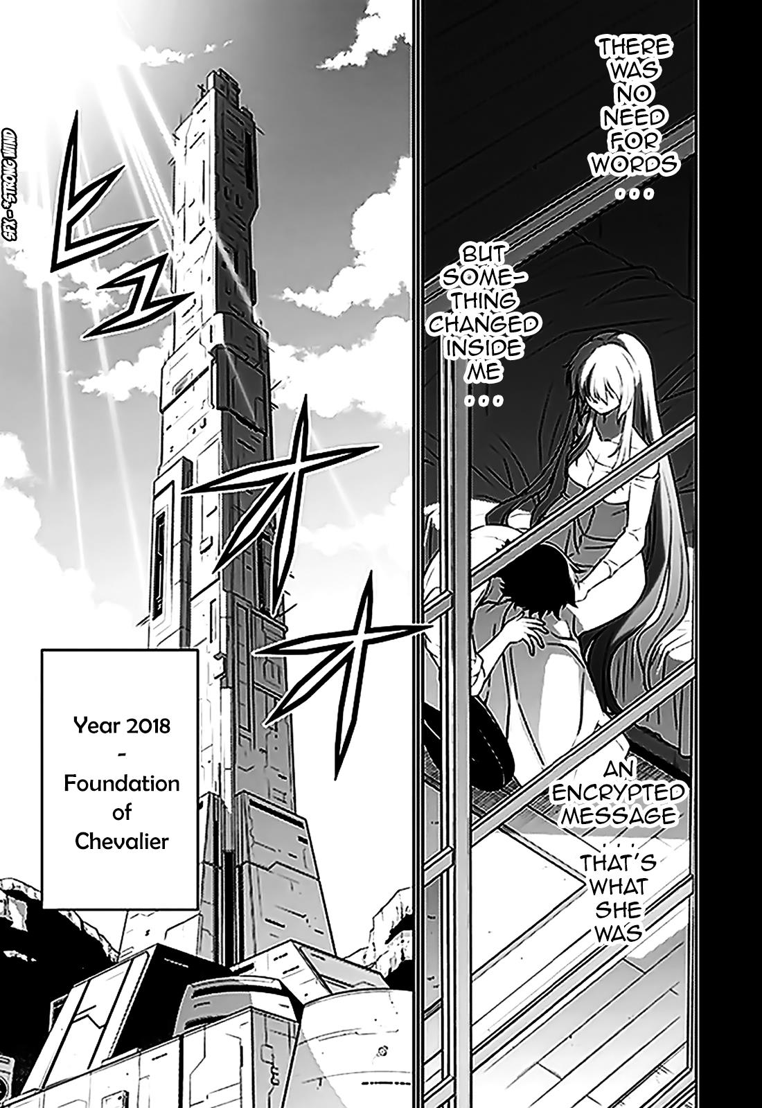 Freezing Chapter 115 - Page 9