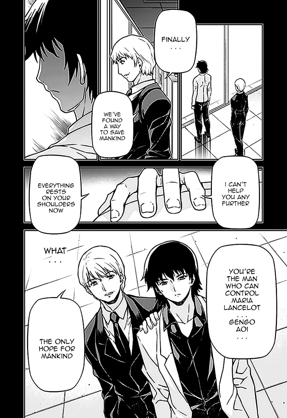 Freezing Chapter 115 - Page 10