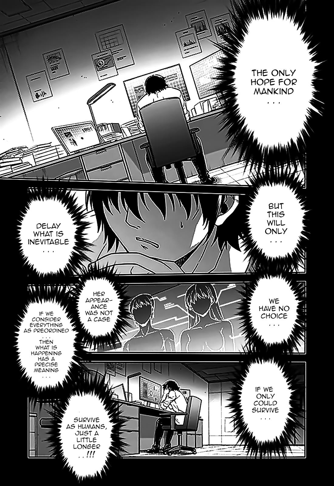 Freezing Chapter 115 - Page 11