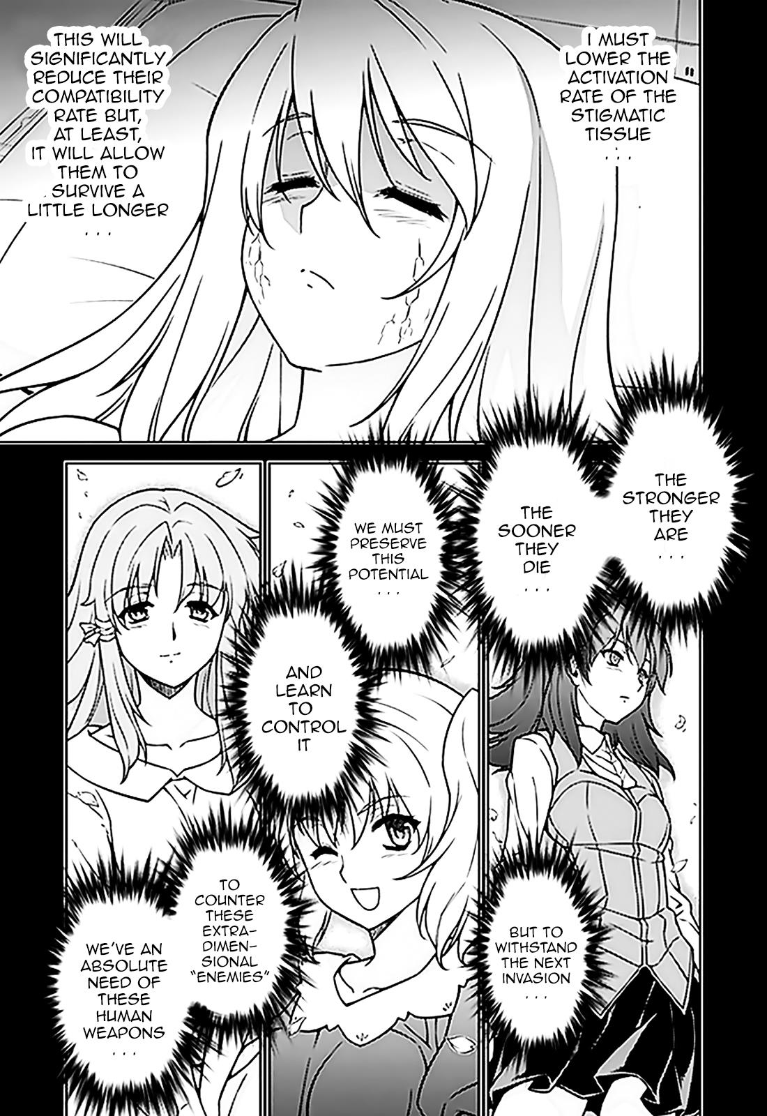 Freezing Chapter 115 - Page 13