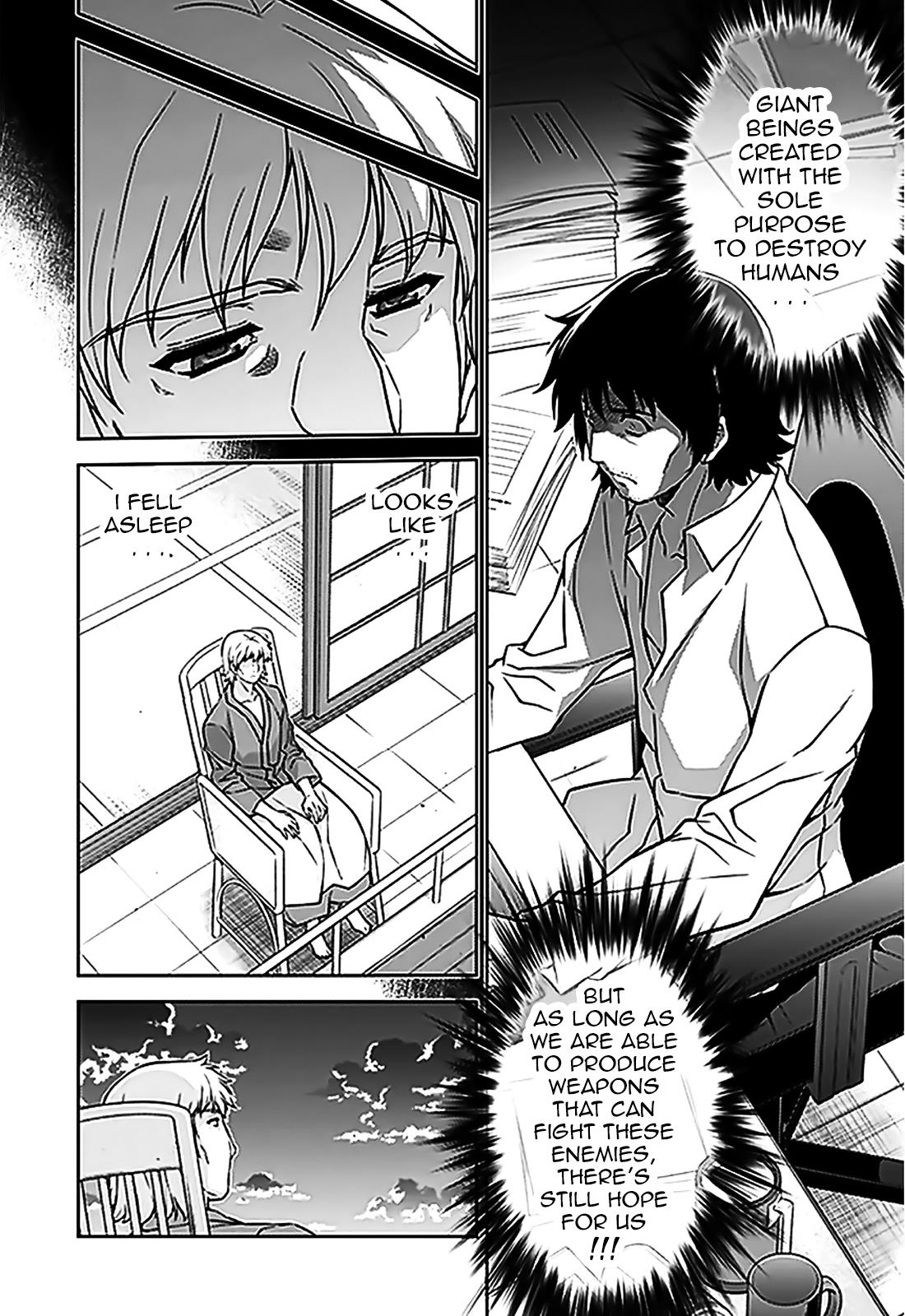 Freezing Chapter 115 - Page 14