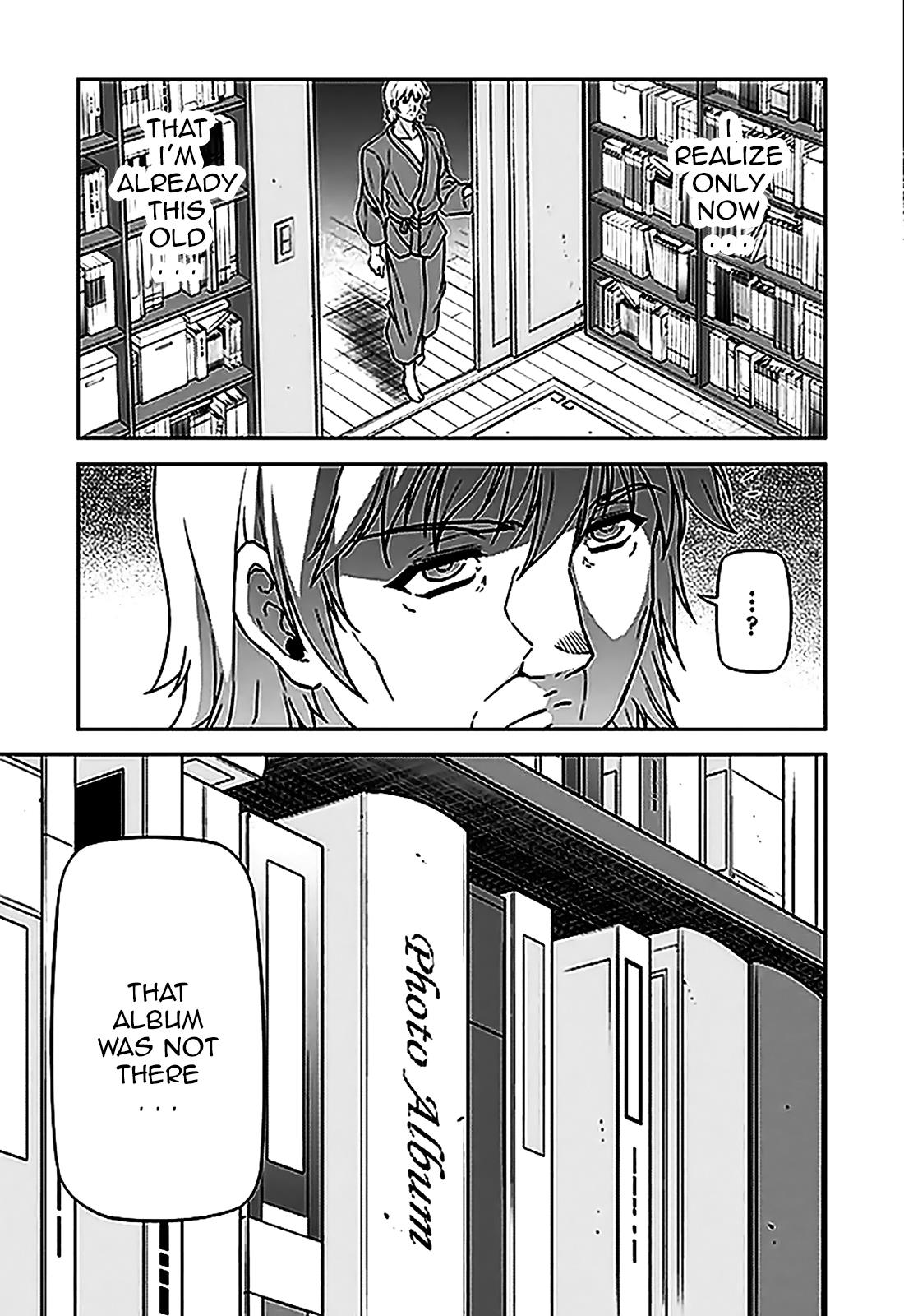 Freezing Chapter 115 - Page 15