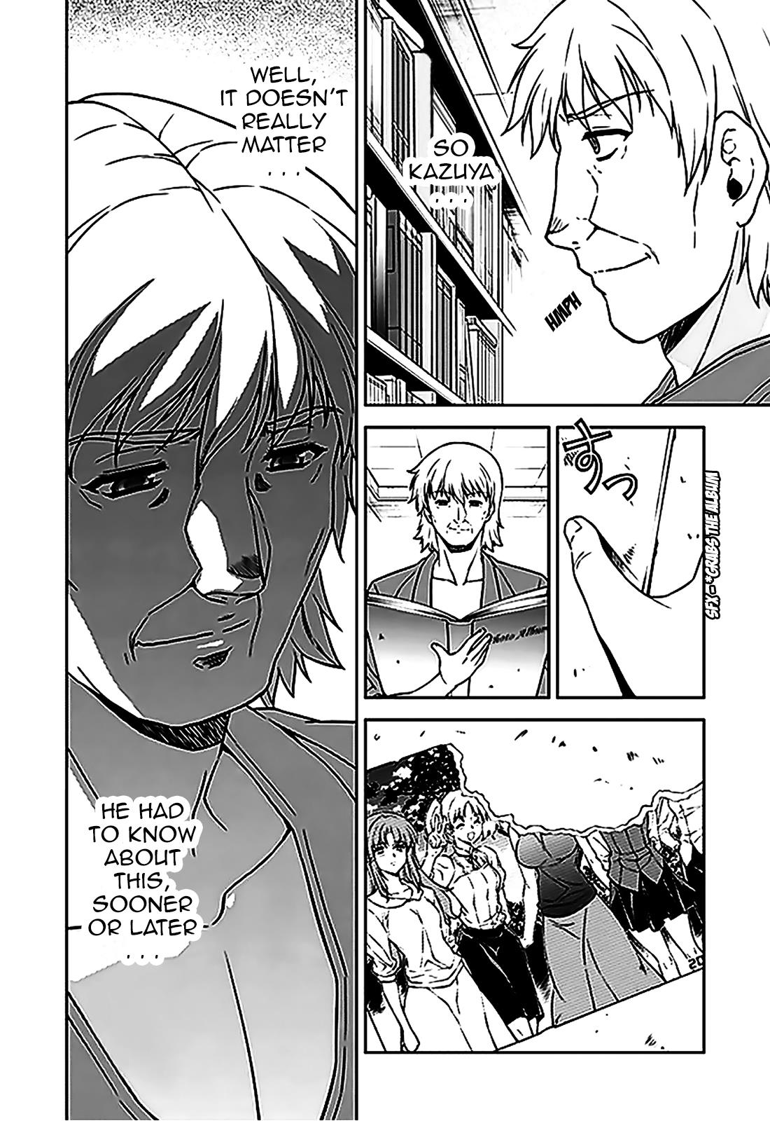 Freezing Chapter 115 - Page 16