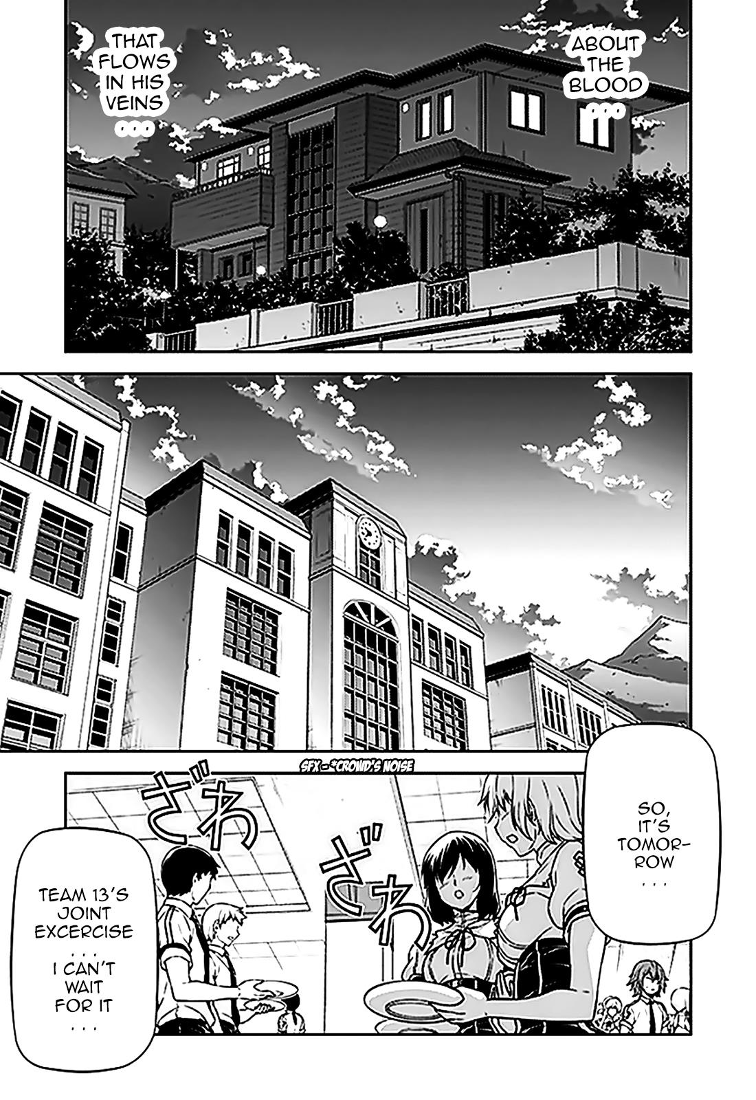 Freezing Chapter 115 - Page 17