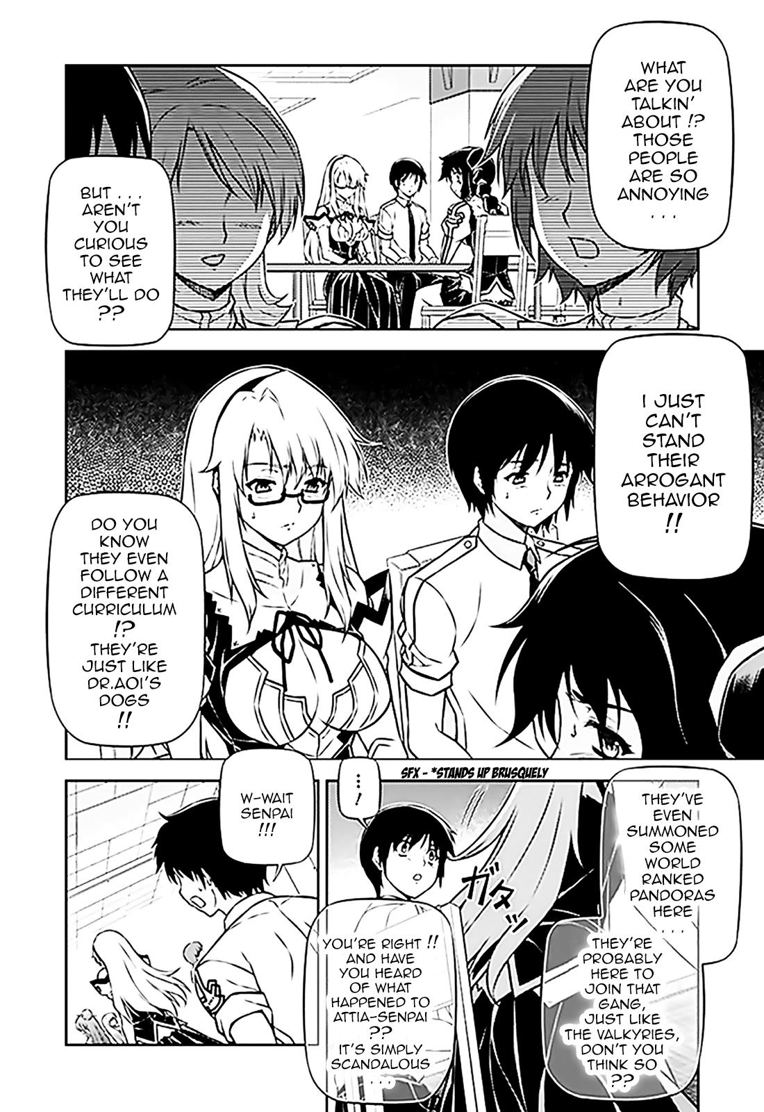 Freezing Chapter 115 - Page 18