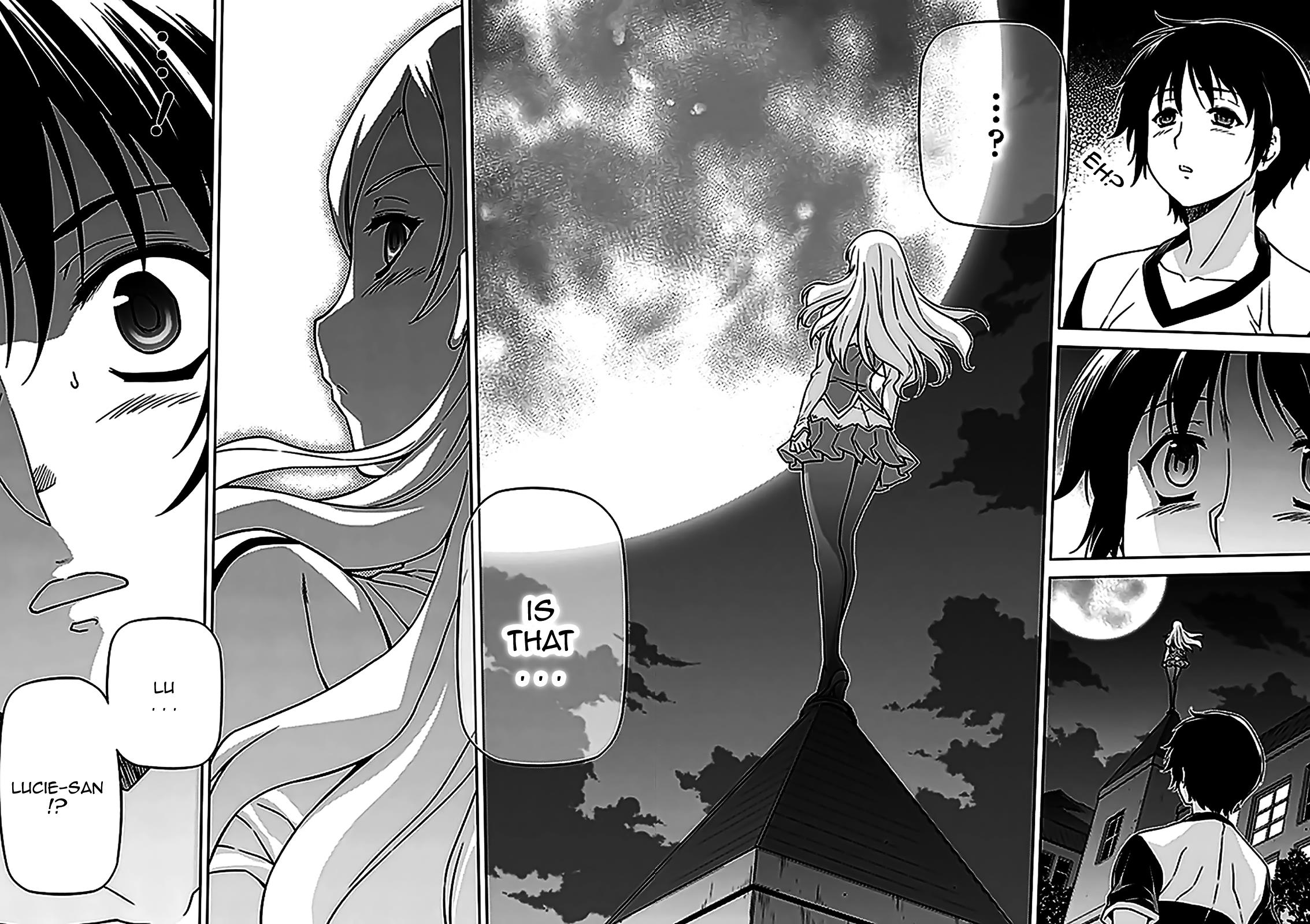 Freezing Chapter 115 - Page 20