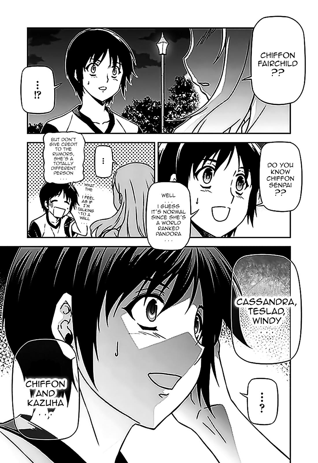 Freezing Chapter 115 - Page 22