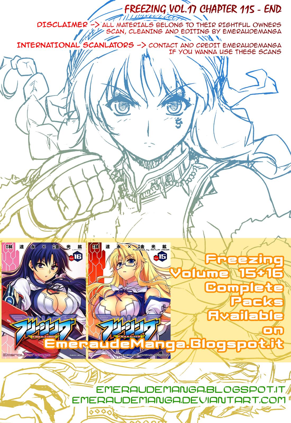 Freezing Chapter 115 - Page 24
