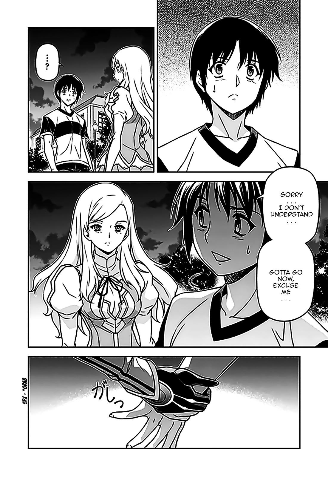 Freezing Chapter 116 - Page 6