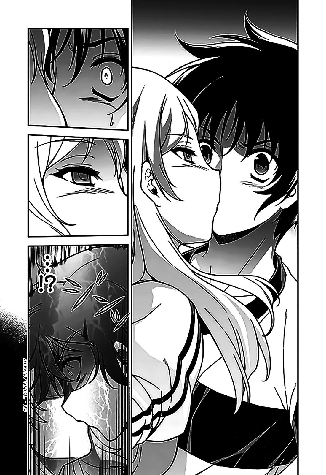 Freezing Chapter 116 - Page 7