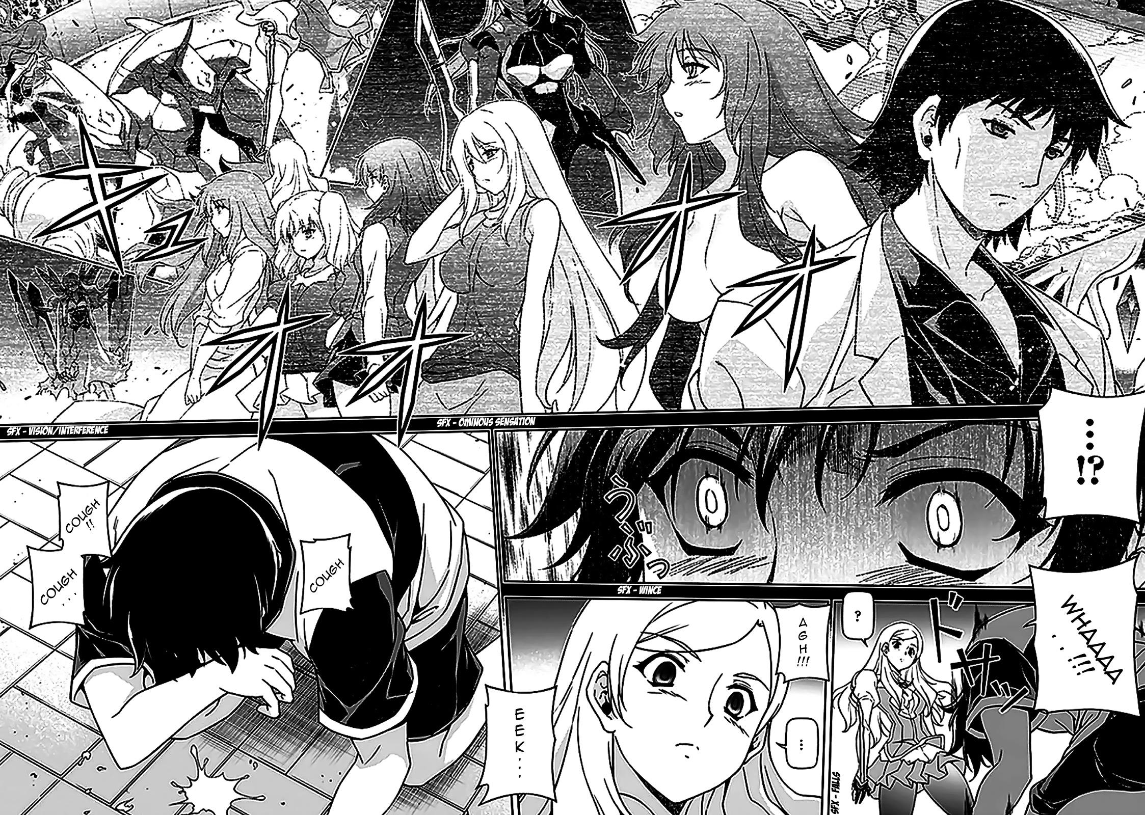 Freezing Chapter 116 - Page 8