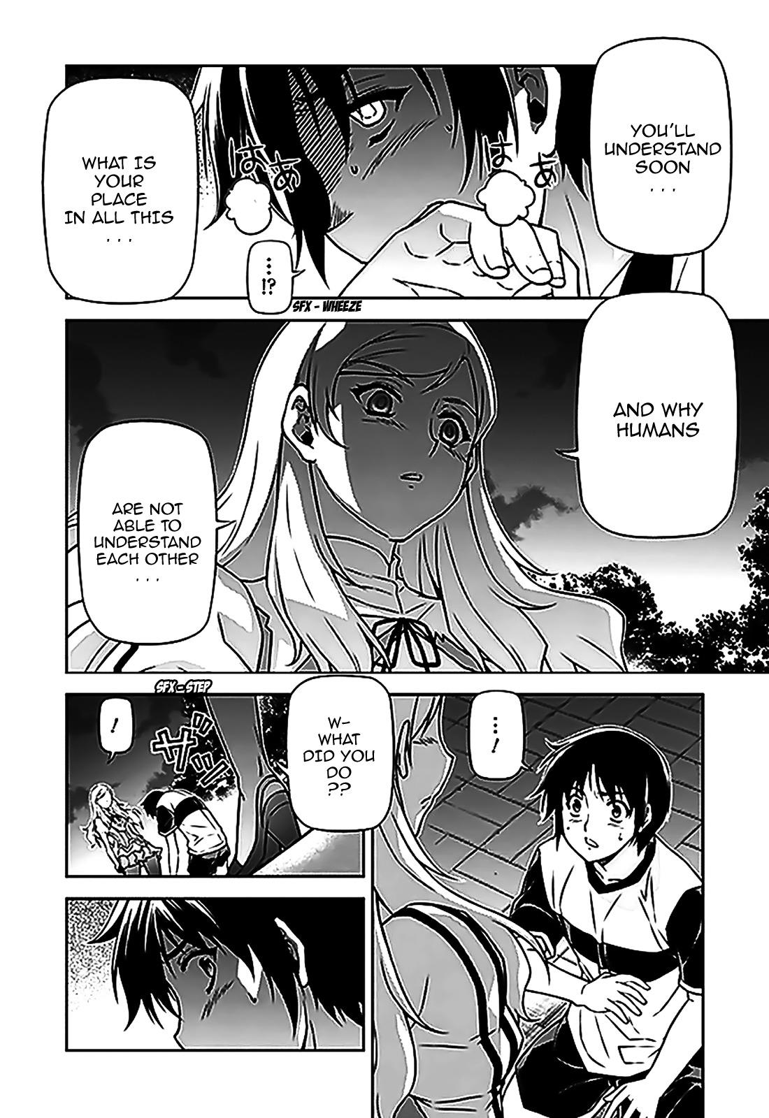 Freezing Chapter 116 - Page 9