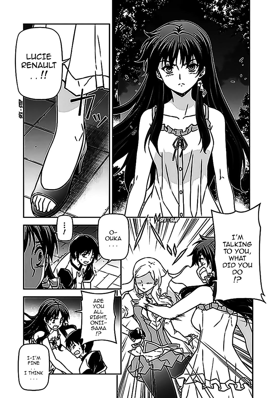 Freezing Chapter 116 - Page 10