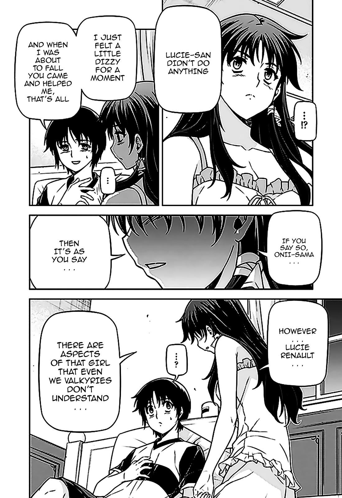 Freezing Chapter 116 - Page 13