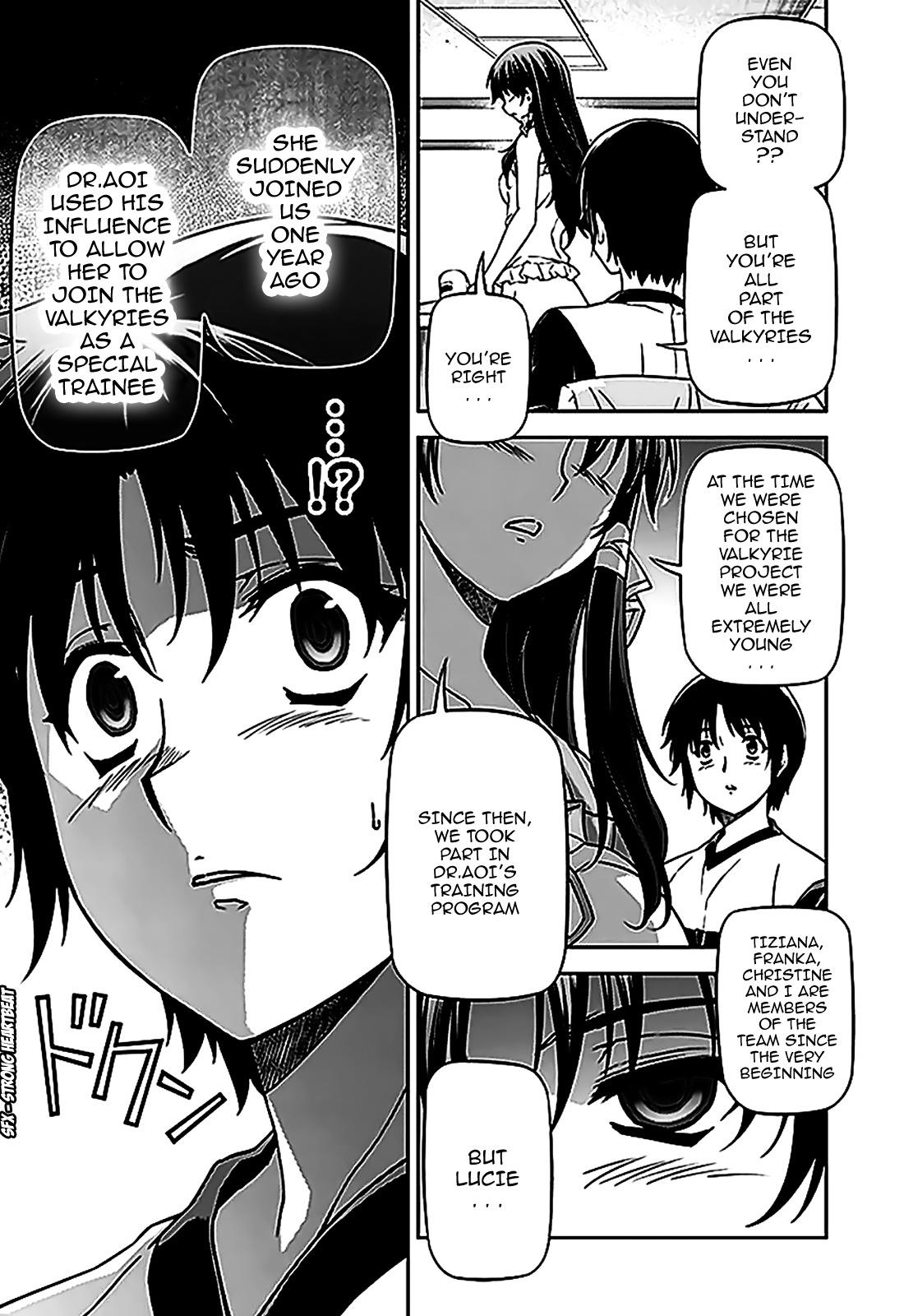 Freezing Chapter 116 - Page 14