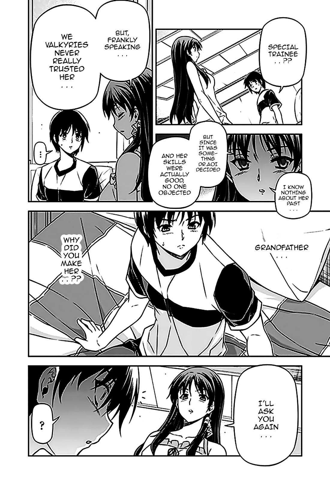 Freezing Chapter 116 - Page 15