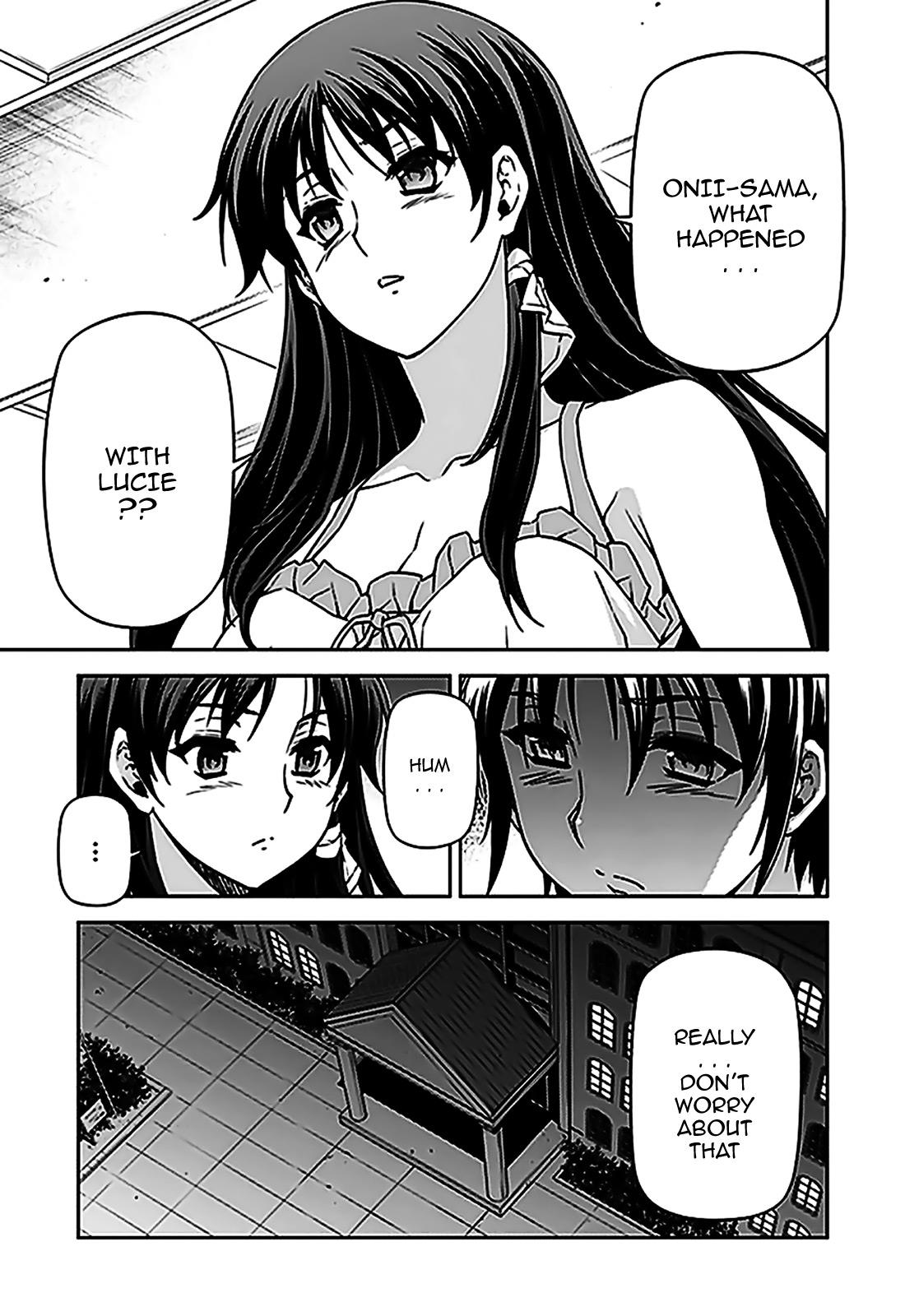 Freezing Chapter 116 - Page 16