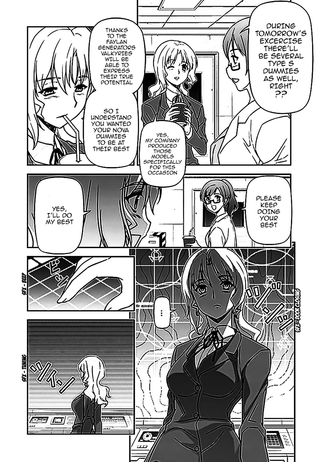 Freezing Chapter 116 - Page 19