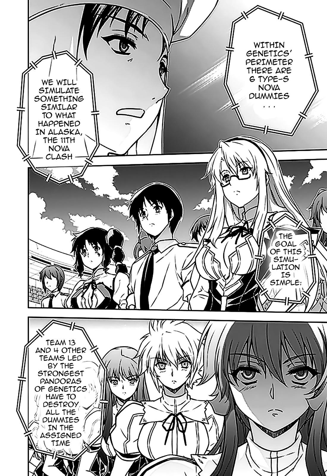 Freezing Chapter 116 - Page 22