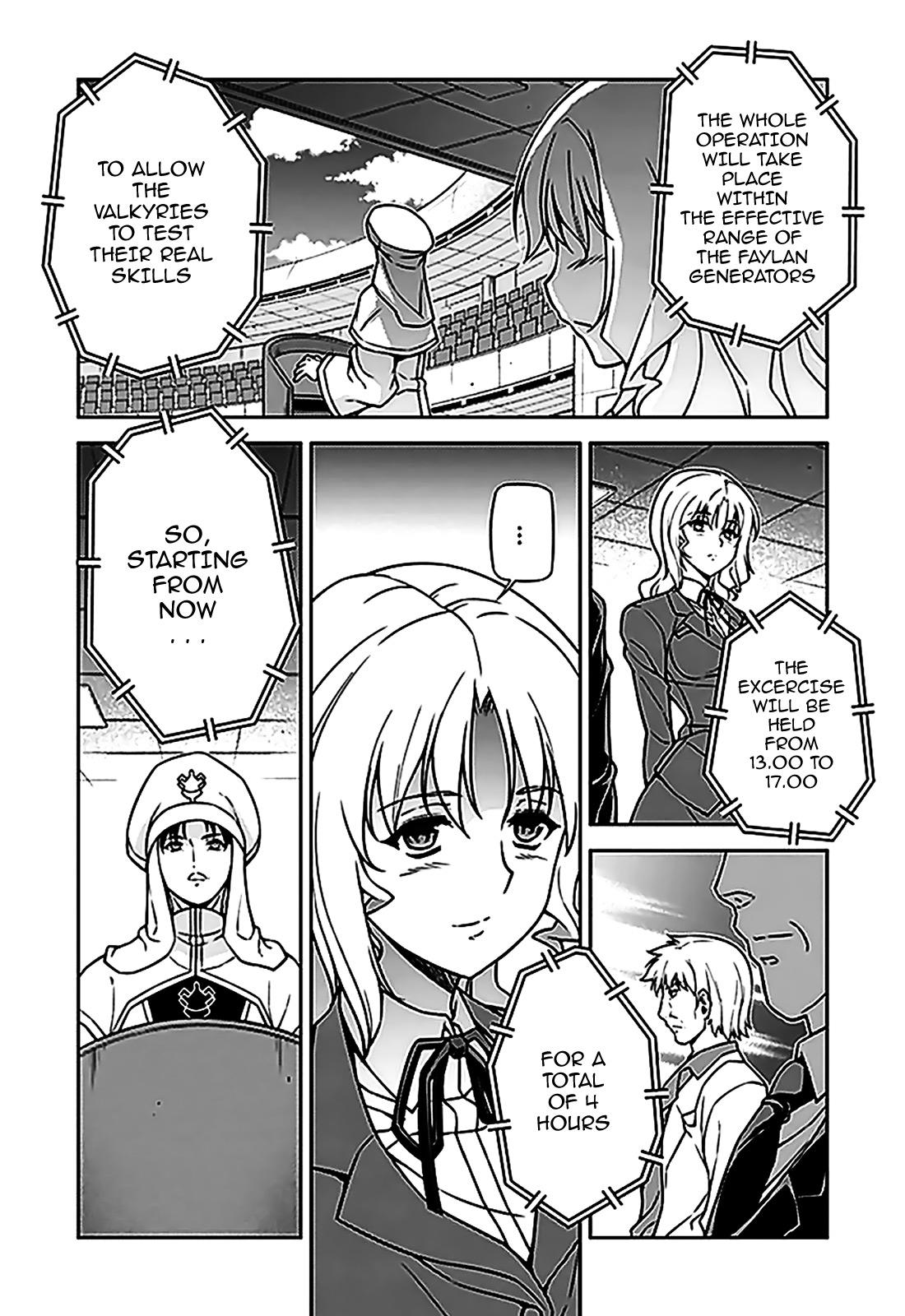 Freezing Chapter 116 - Page 23