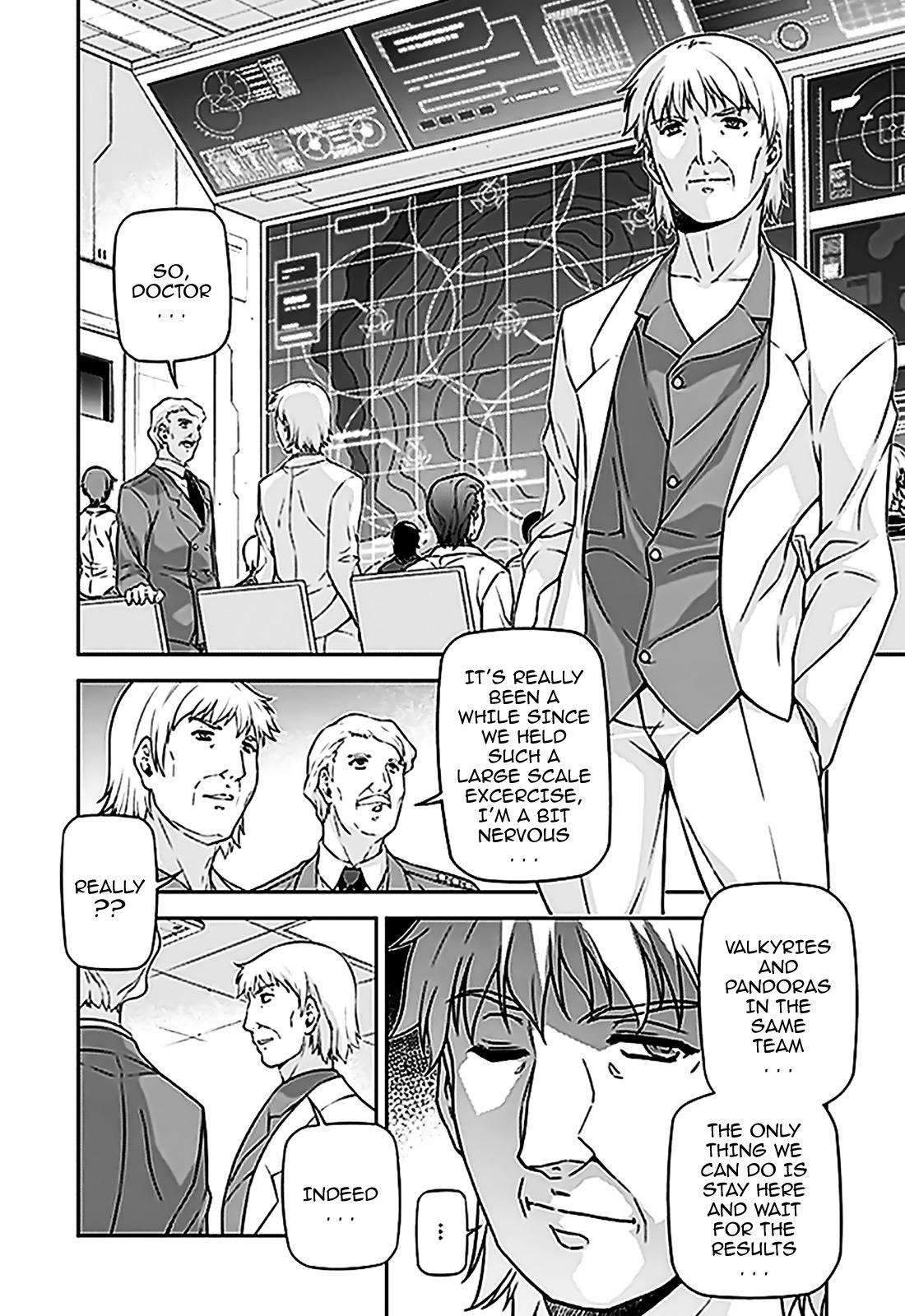 Freezing Chapter 117 - Page 4