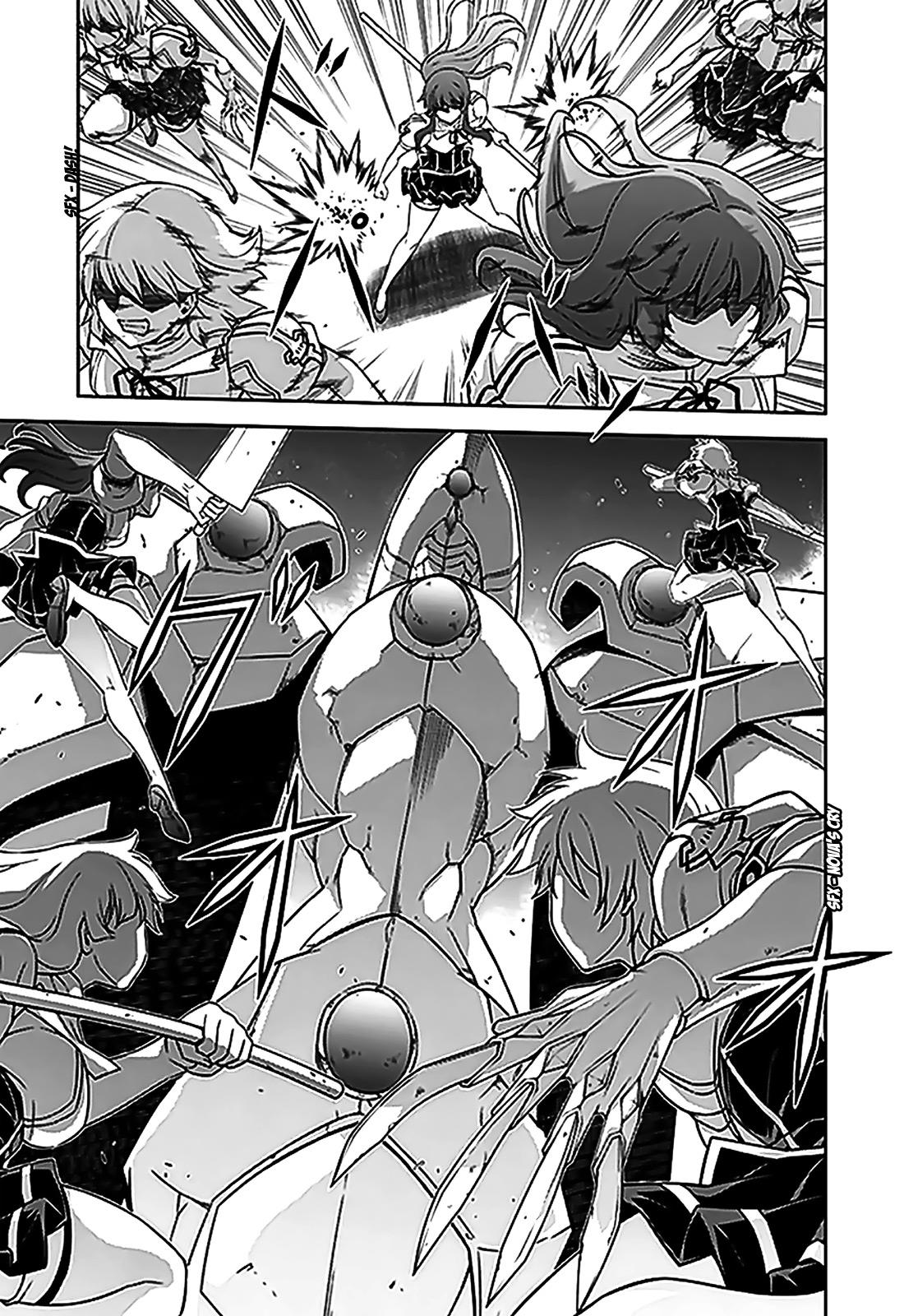 Freezing Chapter 117 - Page 7