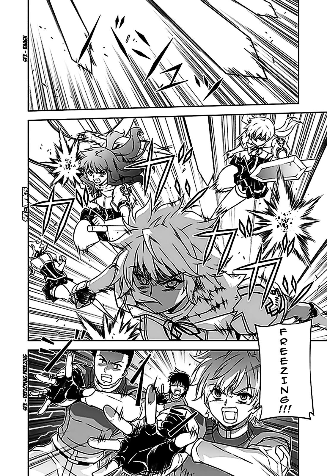 Freezing Chapter 117 - Page 8