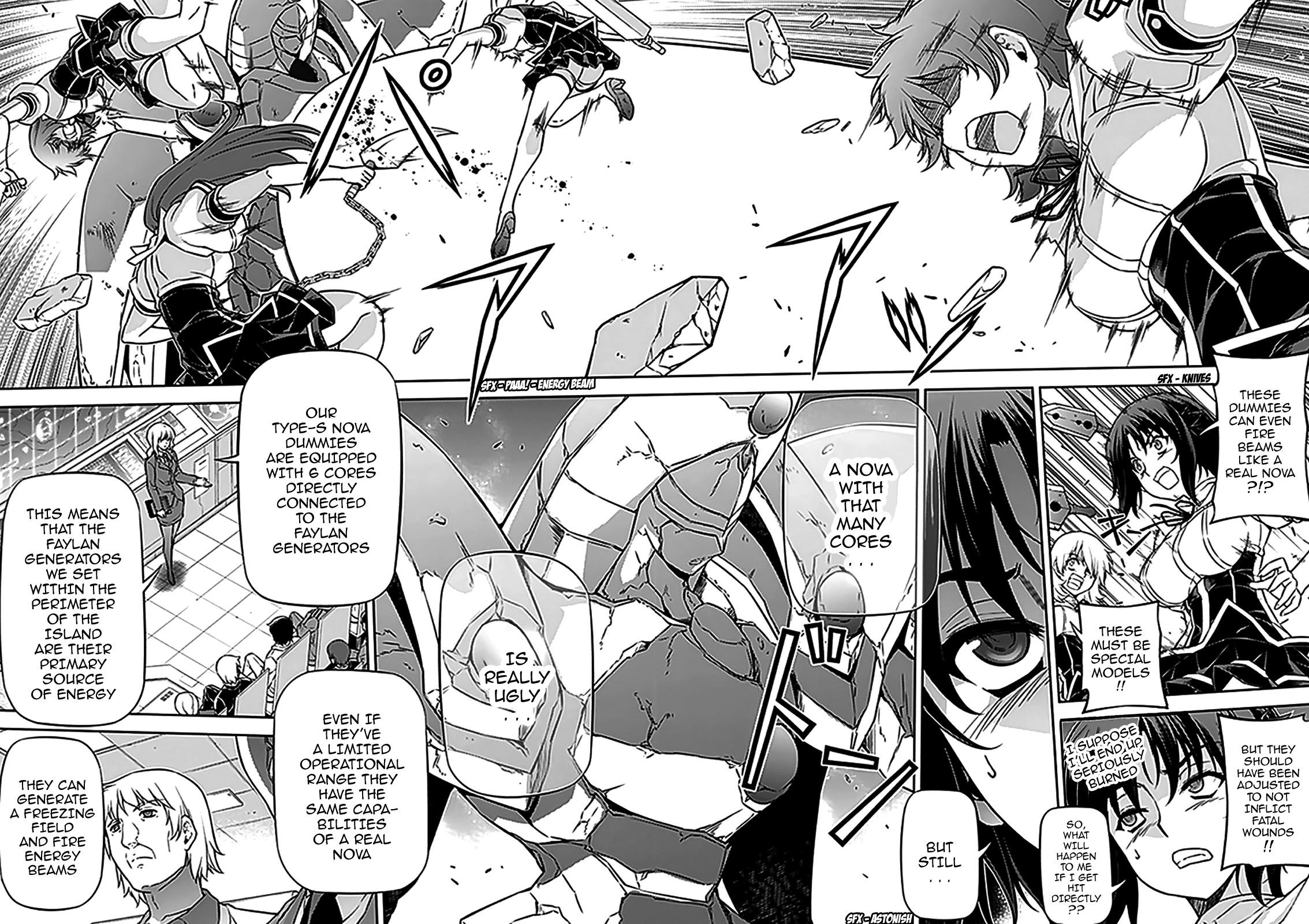 Freezing Chapter 117 - Page 10