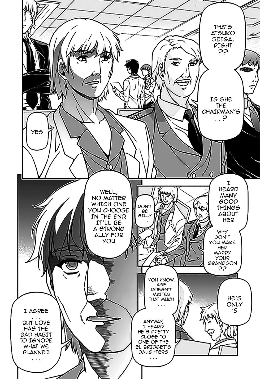 Freezing Chapter 117 - Page 11