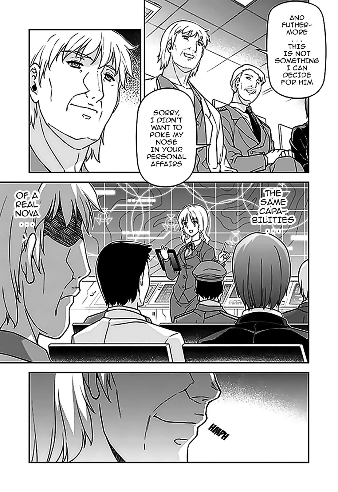 Freezing Chapter 117 - Page 12