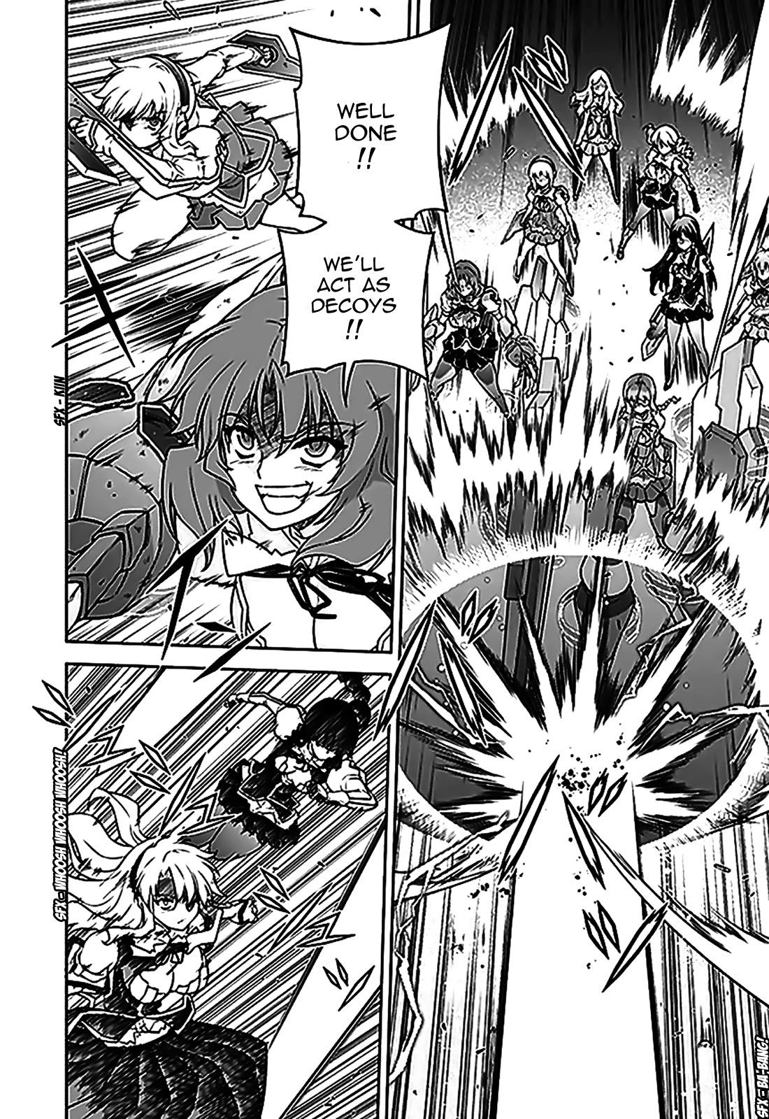 Freezing Chapter 117 - Page 15