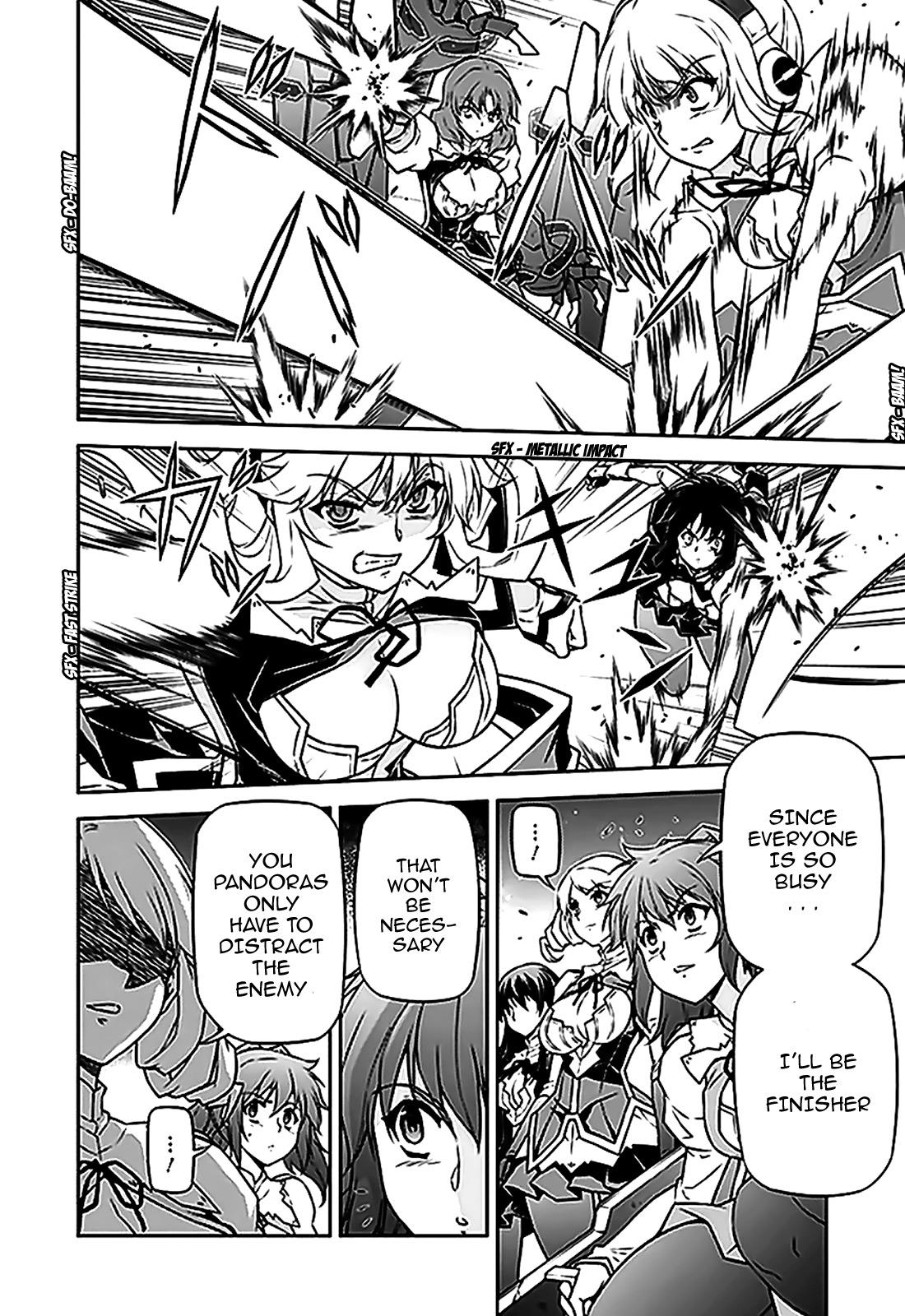 Freezing Chapter 117 - Page 17