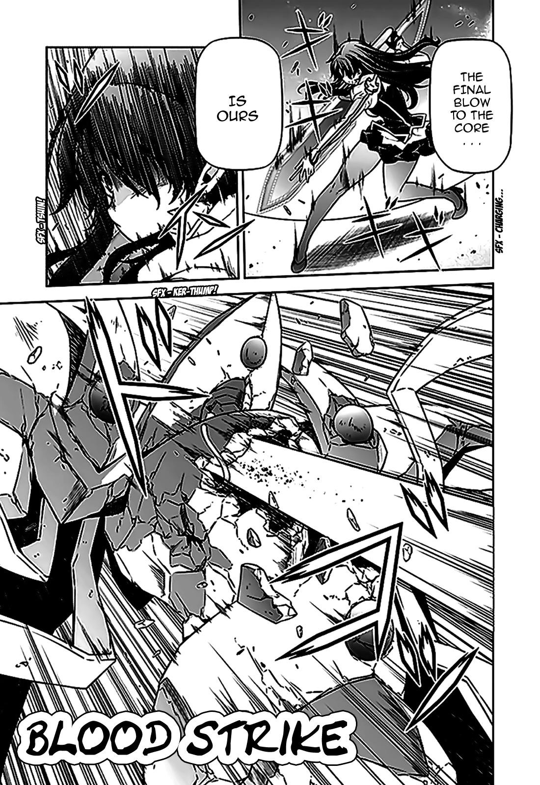 Freezing Chapter 117 - Page 18