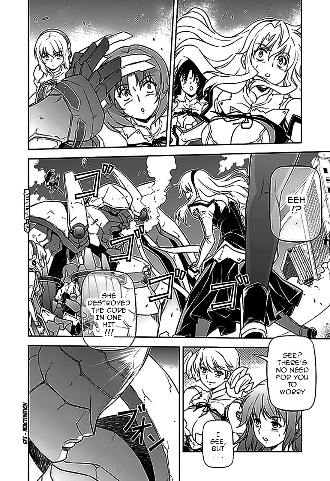 Freezing Chapter 117 - Page 19