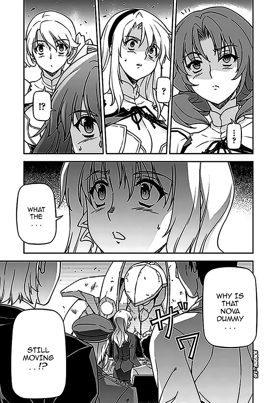 Freezing Chapter 117 - Page 20