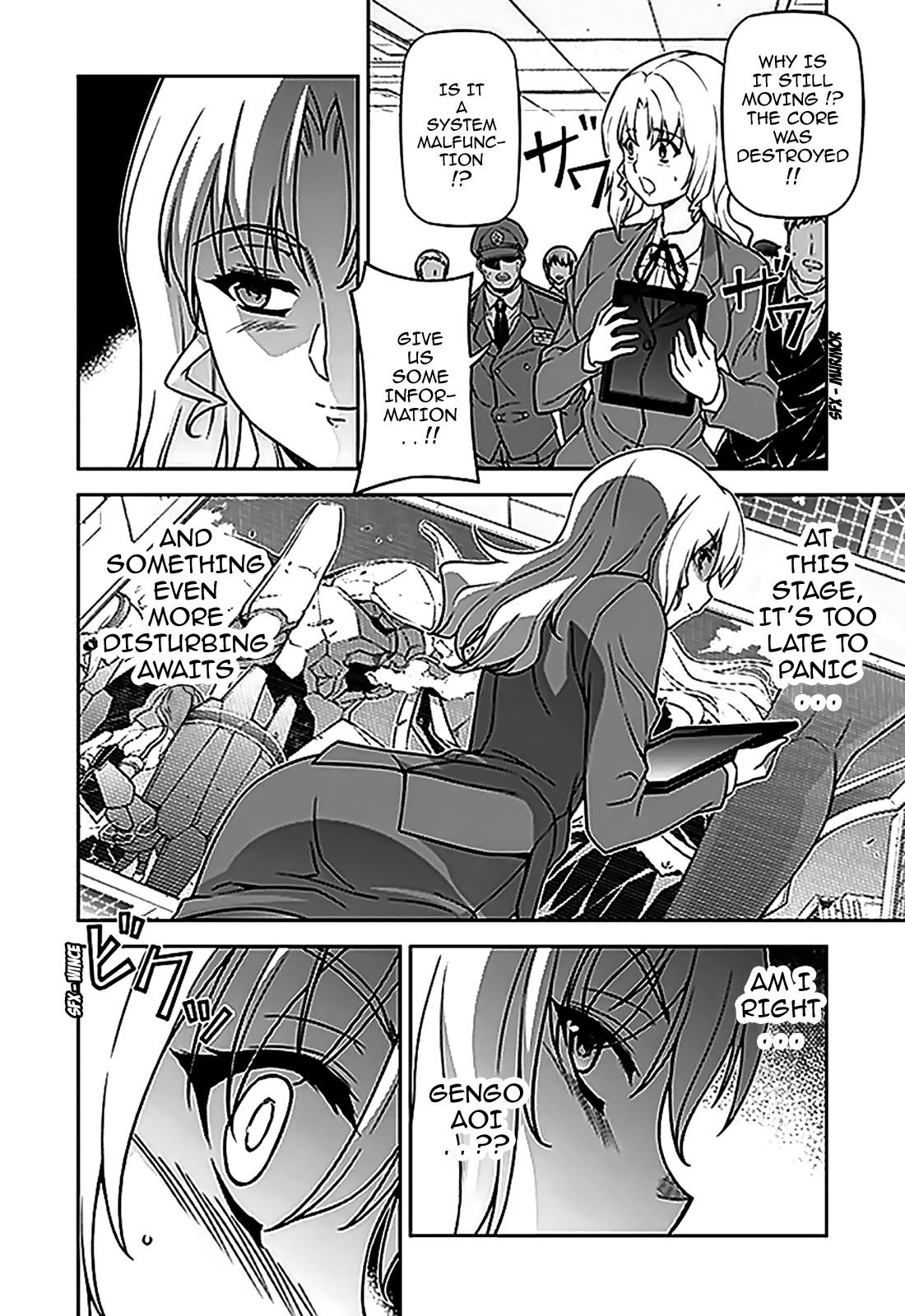 Freezing Chapter 117 - Page 21