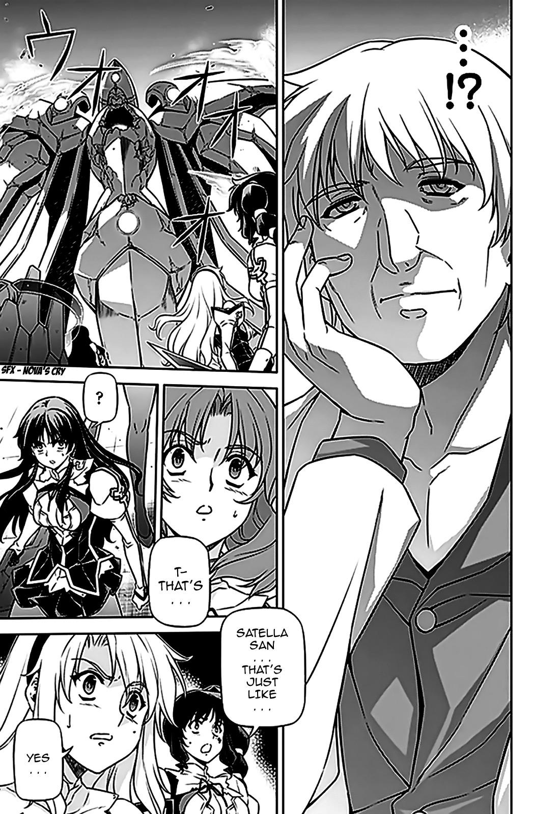 Freezing Chapter 117 - Page 22