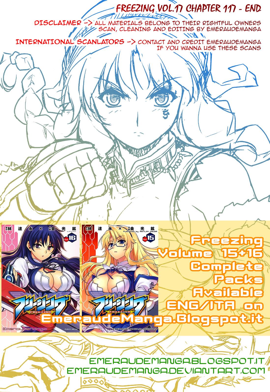 Freezing Chapter 117 - Page 24