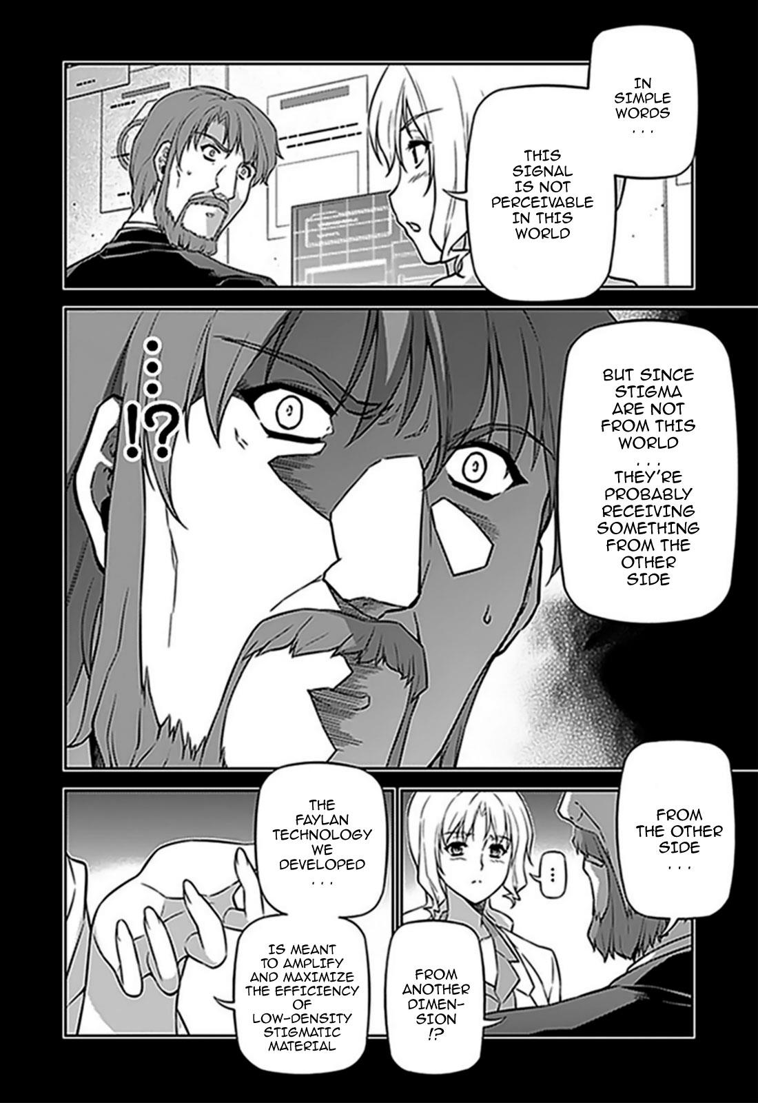 Freezing Chapter 118 - Page 7