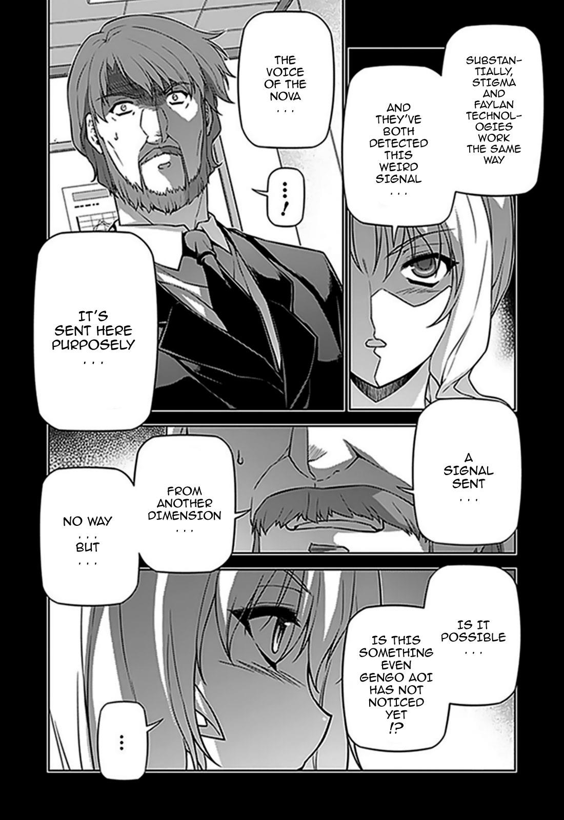 Freezing Chapter 118 - Page 8