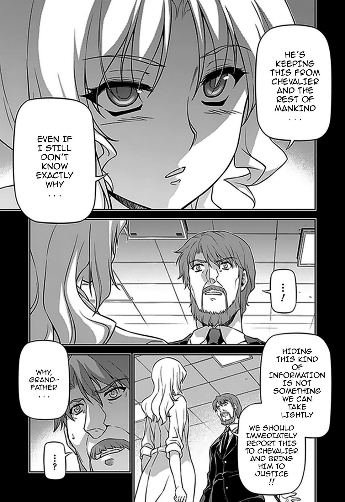 Freezing Chapter 118 - Page 10