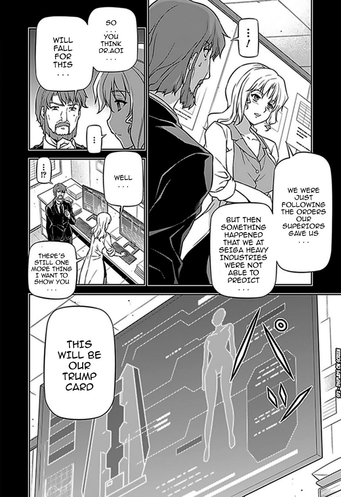 Freezing Chapter 118 - Page 13