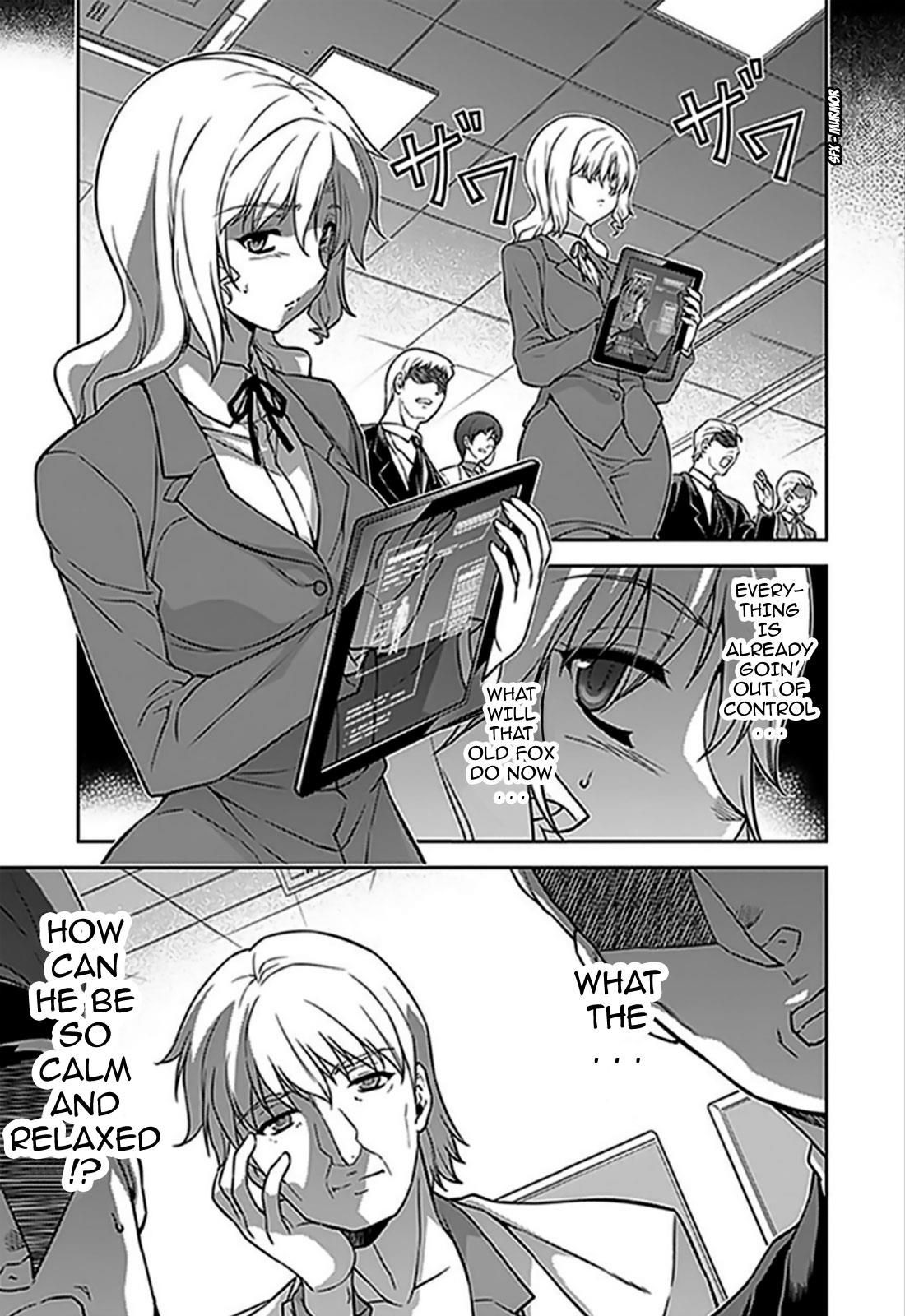 Freezing Chapter 118 - Page 14