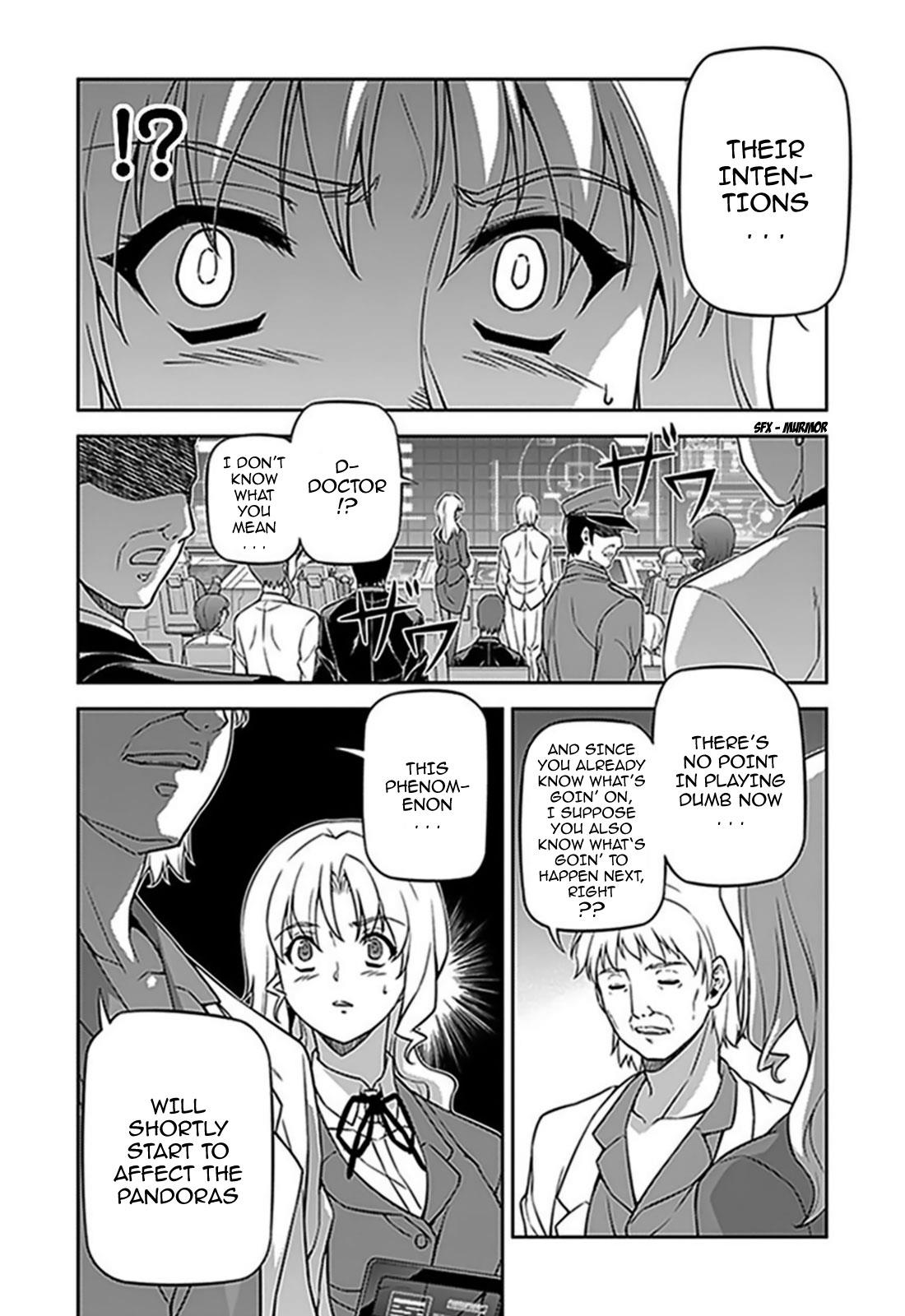 Freezing Chapter 118 - Page 16