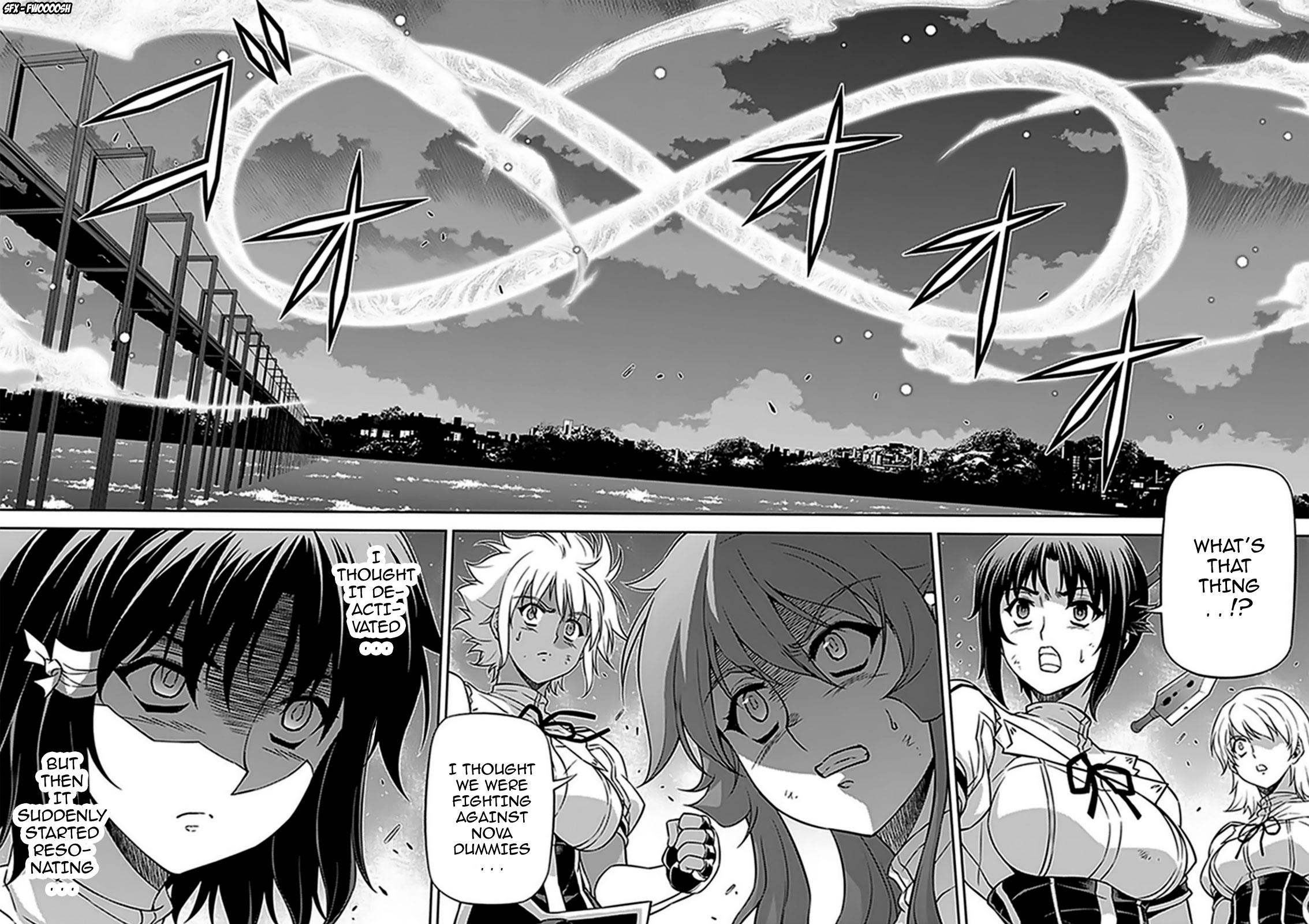 Freezing Chapter 118 - Page 17