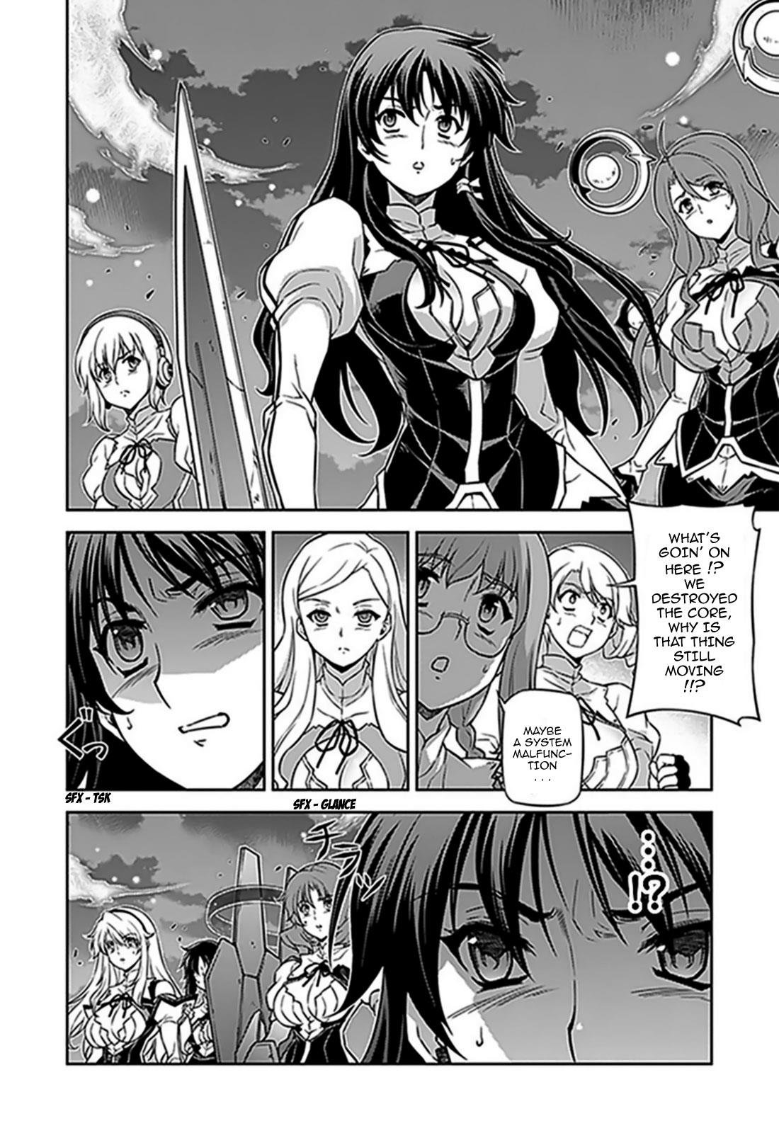 Freezing Chapter 118 - Page 18